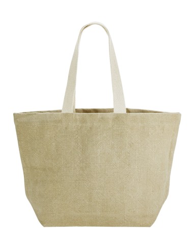 WES-W466-Soft Washed Jute Beach Bag