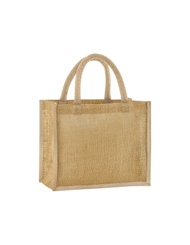 WES-W473-Natural Starched Jute Midi Bag