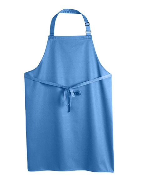 D-DP200-Recycled Polyester Bib Apron
