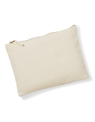 WES-W530-Canvas Accessory Pouch