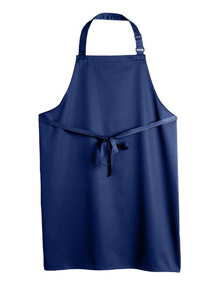 D-DP200-Recycled Polyester Bib Apron