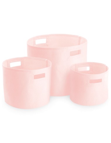 WES-W574-Bac de Rangement en Toile