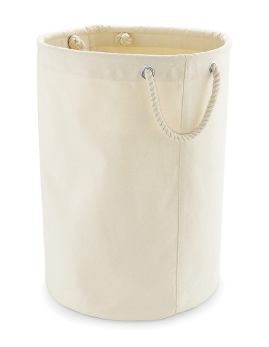 WES-W580-Heavy Canvas Storage Trug