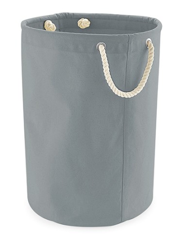 WES-W580-Heavy Canvas Storage Trug
