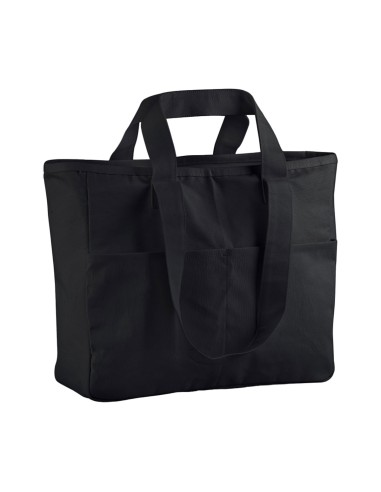 WES-W604-Double Handle Cargo Pocket Bag