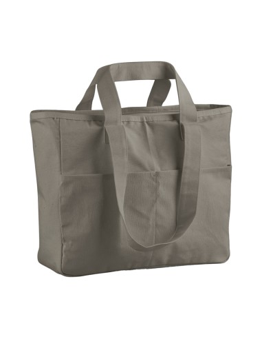 WES-W604-Double Handle Cargo Pocket Bag