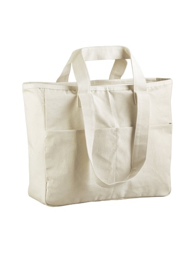WES-W604-Double Handle Cargo Pocket Bag