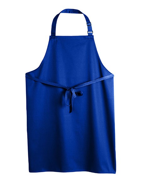 D-DP200-Recycled Polyester Bib Apron