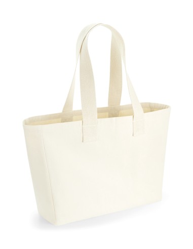 WES-W610-Everyday Canvas Bag