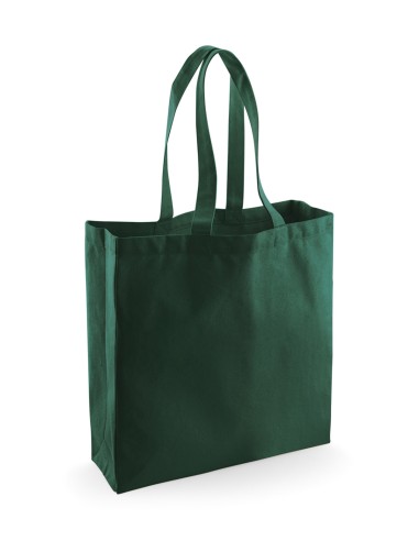 WES-W623-Fairtrade Cotton Classic Shopper
