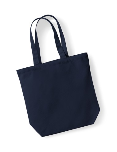 WES-W671-Fairtrade Cotton Camden Shopper