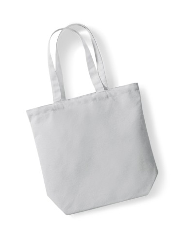 WES-W671-Fairtrade Cotton Camden Shopper