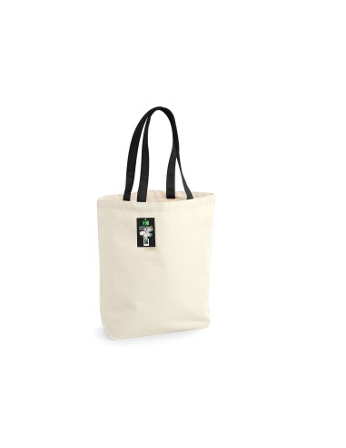 WES-W671-Fairtrade Cotton Camden Shopper