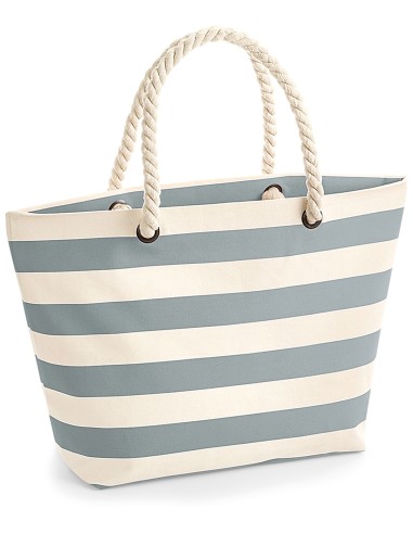 WES-W680-Nautical Beach Bag