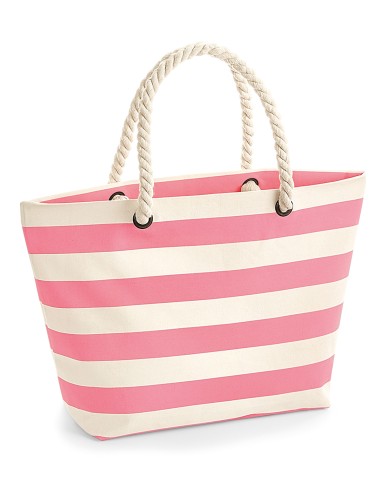WES-W680-Nautical Beach Bag