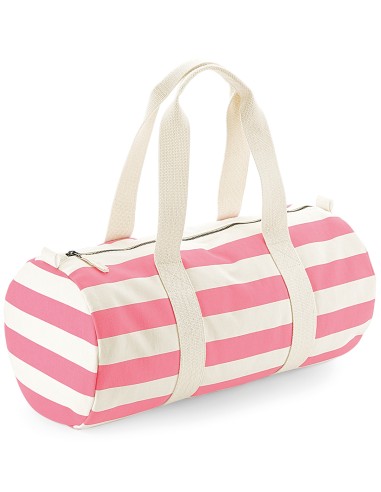 WES-W688-Nautical Barrel Bag
