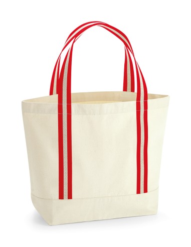 WES-W690-EarthAware® Organic Boat Bag