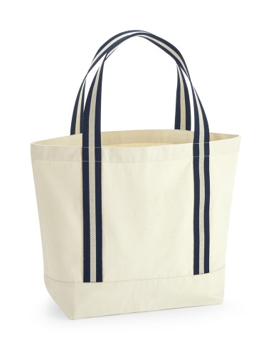 WES-W690-EarthAware® Organic Boat Bag