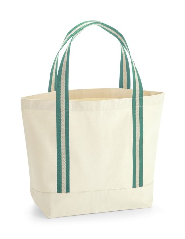 WES-W690-EarthAware® Organic Boat Bag