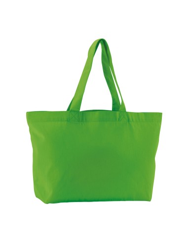 WES-W695-EarthAware® Organic Twill Shopper