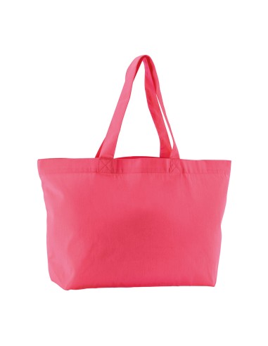 WES-W695-EarthAware® Organic Twill Shopper