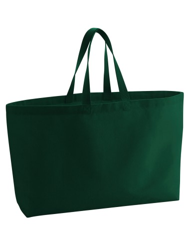 WES-W696-Oversized Canvas Bag