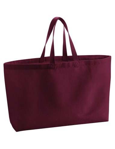 WES-W696-Oversized Canvas Bag