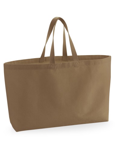 WES-W696-Oversized Canvas Bag