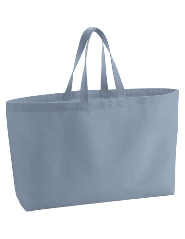 WES-W696-Oversized Canvas Bag