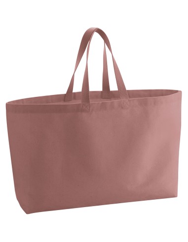 WES-W696-Oversized Canvas Bag