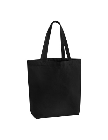 WES-W697-Heavyweight Canvas Tote Bag