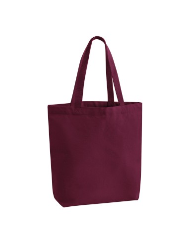 WES-W697-Heavyweight Canvas Tote Bag