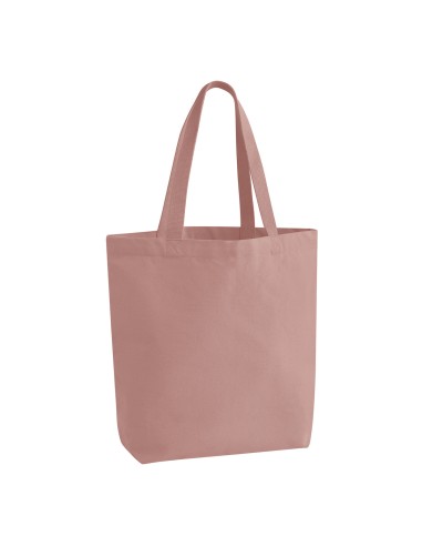 WES-W697-Heavyweight Canvas Tote Bag