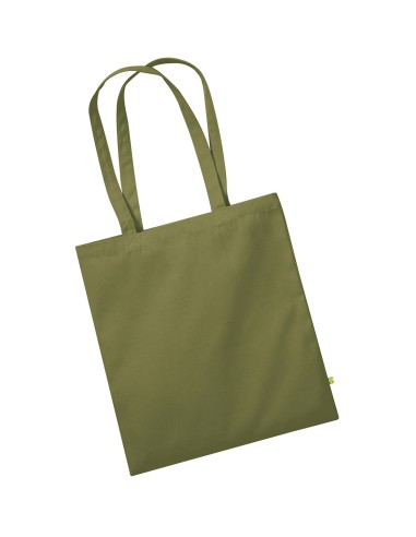 WES-W801-EarthAware® Organic Bag For Life