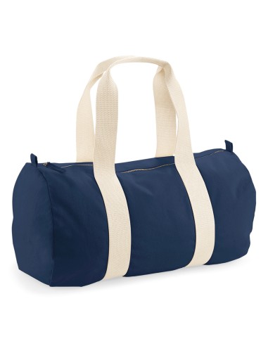 WES-W814-EarthAware® Organic Barrel Bag