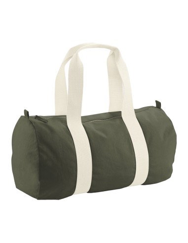 WES-W814-EarthAware® Organic Barrel Bag