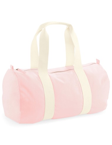 WES-W814-EarthAware® Organic Barrel Bag