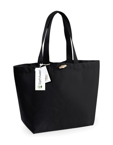 WES-W850-EarthAware® Organic Marina Bag