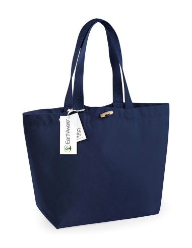 WES-W850-EarthAware® Organic Marina Bag