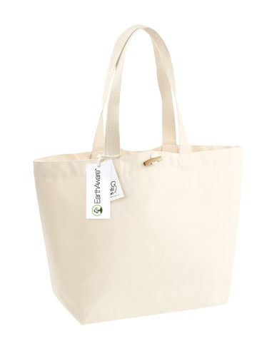 WES-W850-EarthAware® Organic Marina Bag