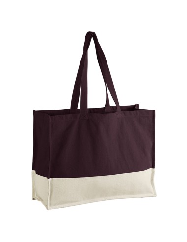 WES-W858-EarthAware® Organic Contrast Shopper