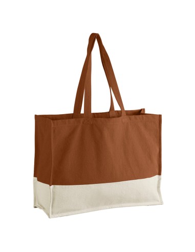 WES-W858-EarthAware® Organic Contrast Shopper