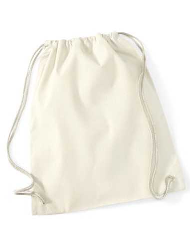 WES-W910-Recycled Cotton Gymsac