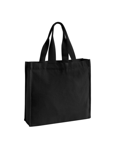 WES-W940-Chevron Handle Shopper