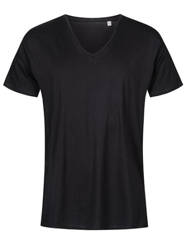 XOB-1425-Mens V-Neck T-Shirt