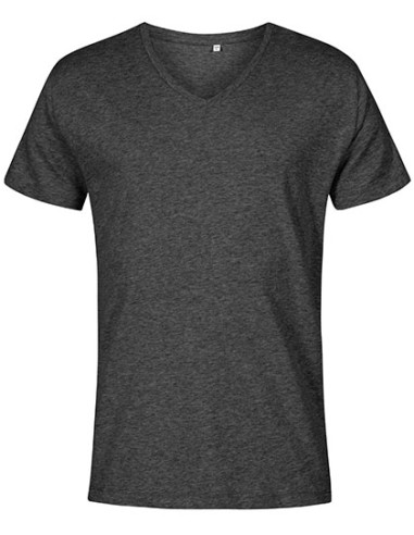 XOB-1425-Mens V-Neck T-Shirt