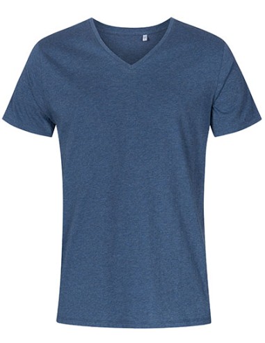 XOB-1425-Mens V-Neck T-Shirt