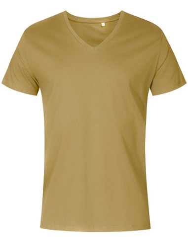 XOB-1425-Mens V-Neck T-Shirt