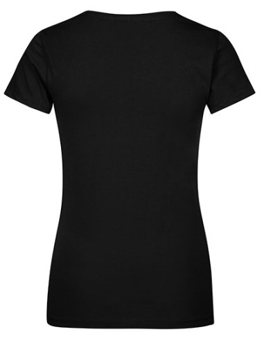 XOB-1525-Womens V-Neck T-Shirt
