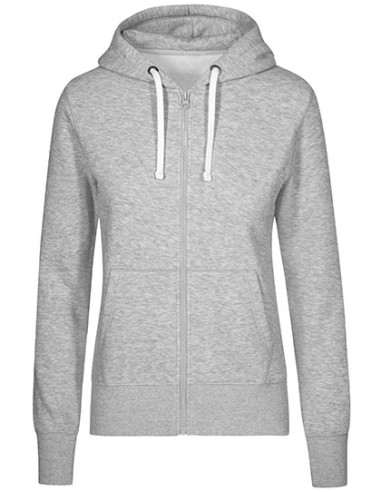 XOB-1751-Womens Hoody Jacket